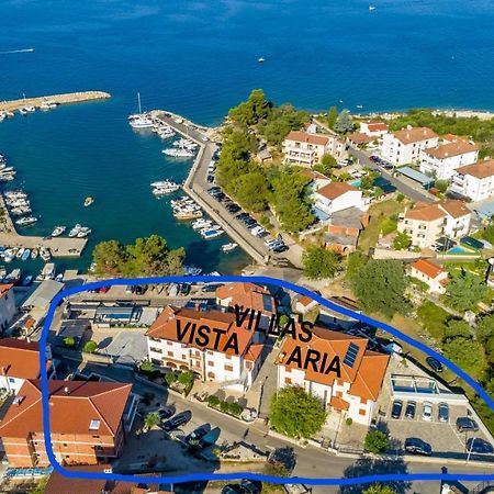 Villa Aria 1 Malinska Eksteriør billede