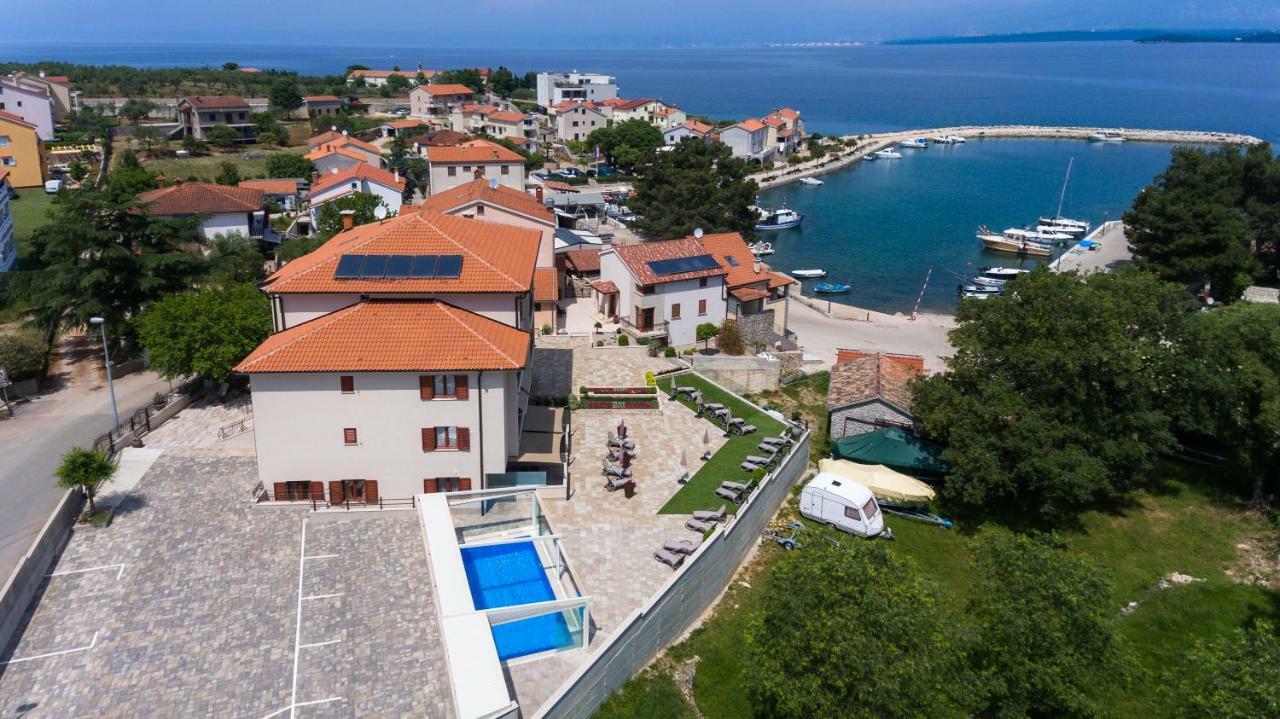 Villa Aria 1 Malinska Eksteriør billede